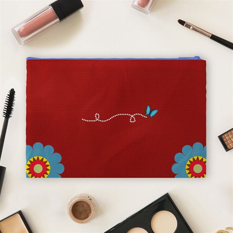 Cosmetic Case Back