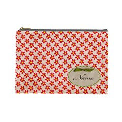cosmetic case- Large- template - Cosmetic Bag (Large)