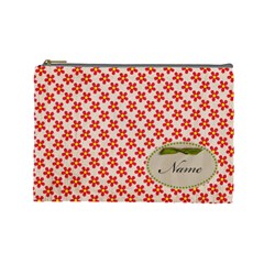 cosmetic case- Large- template - Cosmetic Bag (Large)