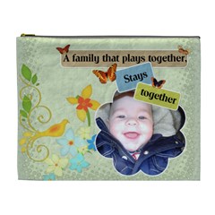 Family XL Cosmetic Bag - Cosmetic Bag (XL) Family XL Cosmetic Bag - Cosmetic Bag (XL)