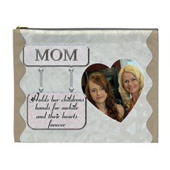 Mom XL Cosmetic Case (7 styles) - Cosmetic Bag (XL)