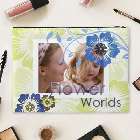 Flower World By Joely Back
