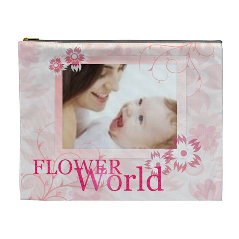 Flower World By Joely Front