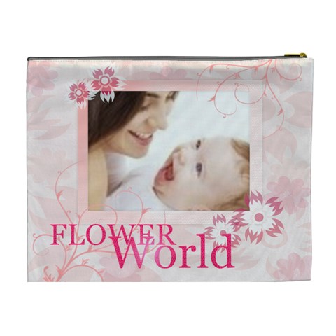 Flower World By Joely Back