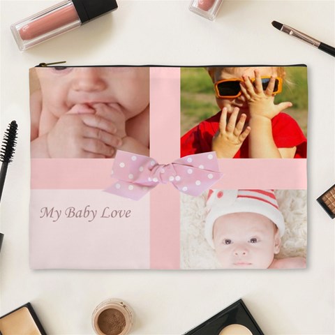 My Baby Love By Joely Front
