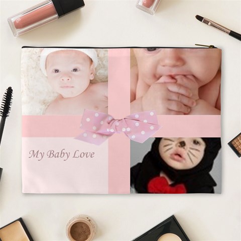 My Baby Love By Joely Back