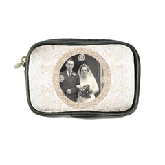 Art Nouveau Antique Lace Coin Purse