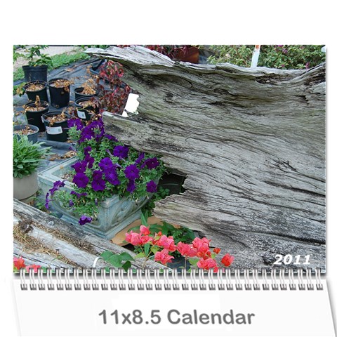 St  Dizier 2011 Calendar Final By Beki St  Dizier Cover