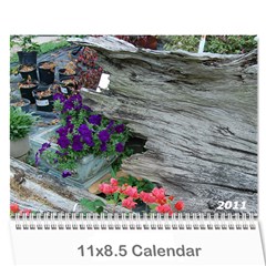 ST. DIZIER 2011 CALENDAR FINAL - Wall Calendar 11  x 8.5  (12-Months)