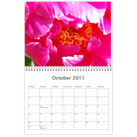 St  Dizier 2011 Calendar Final By Beki St  Dizier Oct 2011