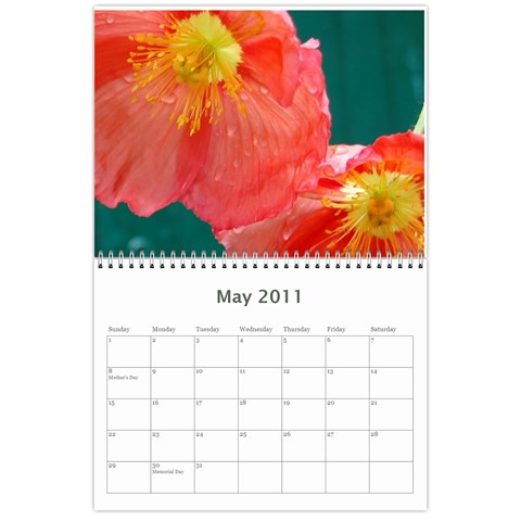 St  Dizier 2011 Calendar Final By Beki St  Dizier May 2011