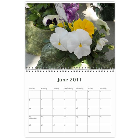 St  Dizier 2011 Calendar Final By Beki St  Dizier Jun 2011
