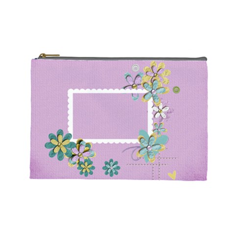 Cosmetic Bag (large) Front