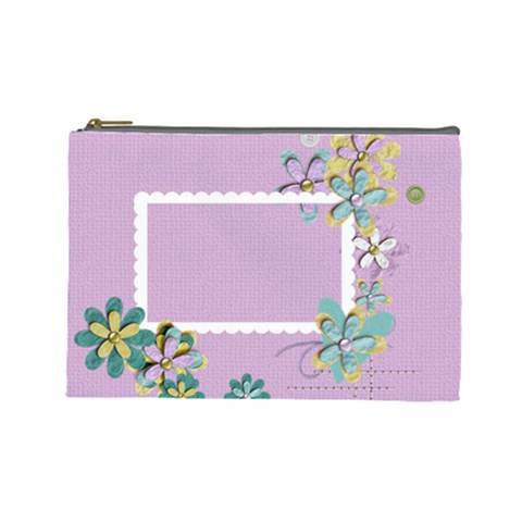 Cosmetic Bag (large) Front