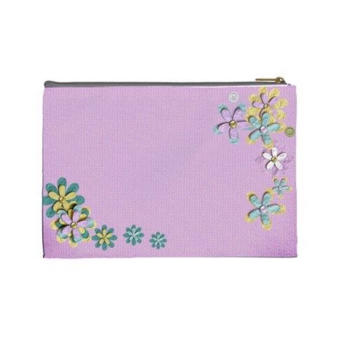 Cosmetic Bag (large) Back