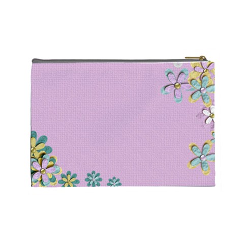 Cosmetic Bag (large) Back