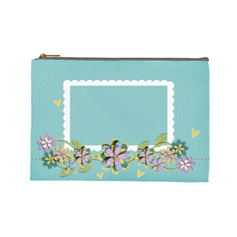 Cosmetic Bag (large) Front