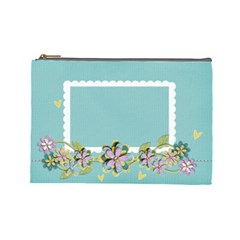 Cosmetic Bag (Large)- template