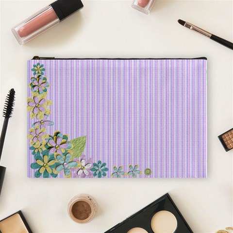 Cosmetic Bag (large) Front