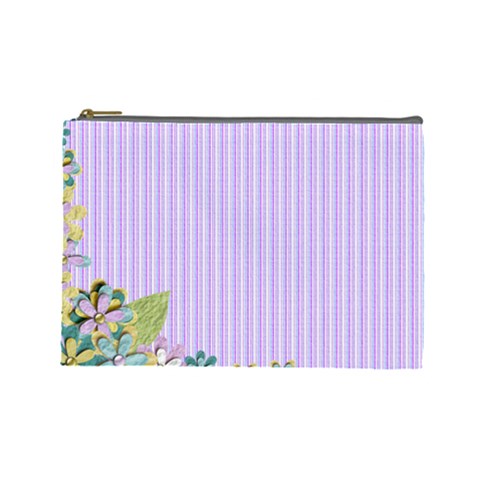 Cosmetic Bag (large) Front