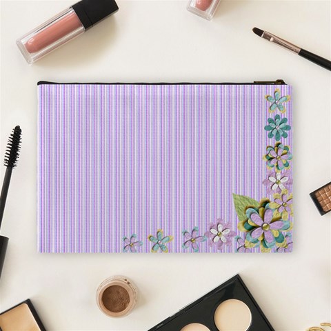 Cosmetic Bag (large) Back