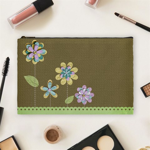 Cosmetic Bag (large) Front