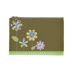 Cosmetic Bag (Large)  - template (7 styles)