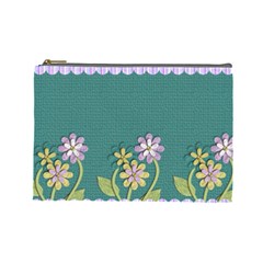 Cosmetic Bag (Large) – template (7 styles)