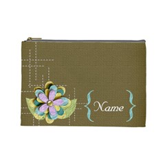 Cosmetic Bag (Large) – template