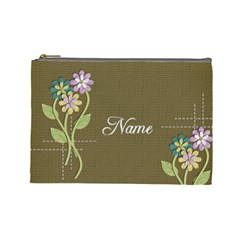 Cosmetic Bag (Large) – template