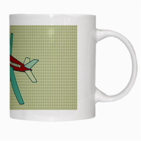 Dad Mug By Amanda Right