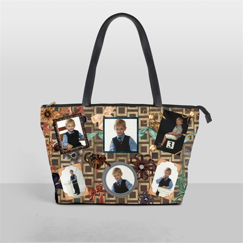 Me Purse By Teena Counts Front