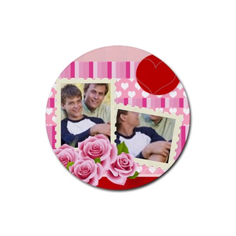 Rose Family By Joely Front
