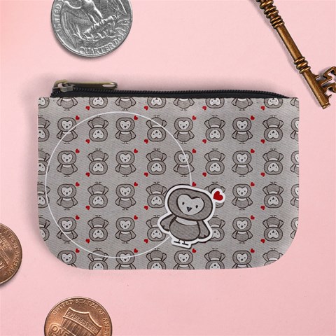 Mini Coin Purse Front