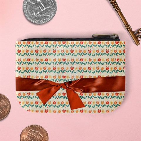 Mini Coin Purse Back