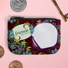 Mini Coin Purse- Friends Forever