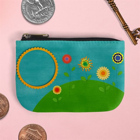 Mini Coin Purse Front