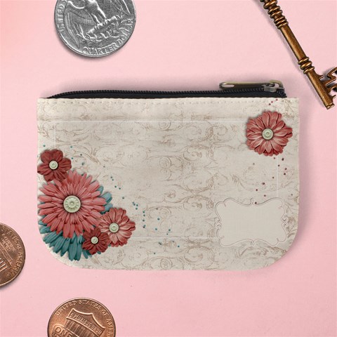 Mini Coin Purse Back