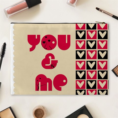 You & Me Back