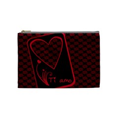 Ti amo - Cosmetic Bag (Medium)  