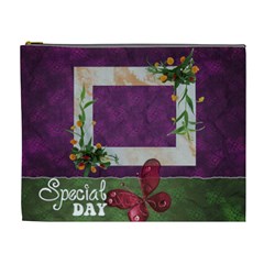 Special day - Cosmetic Bag (XL)  