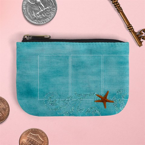 Mini Coin Purse Front