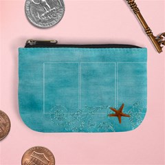 Mini Coin Purse-beach