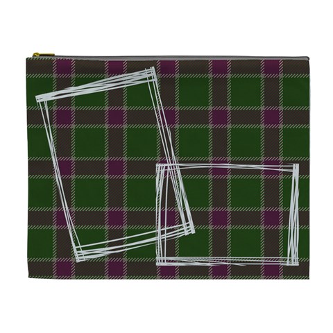 Tartan Front