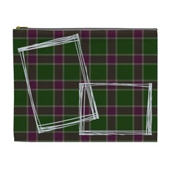 Tartan - Cosmetic Bag (XL)  