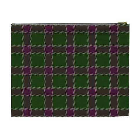 Tartan Back