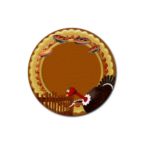Thanksgivin Coaster1 By Spg Front