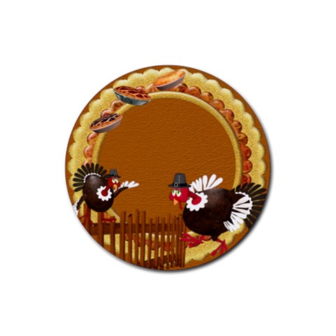 Thanksgivin Coaster5 By Spg Front