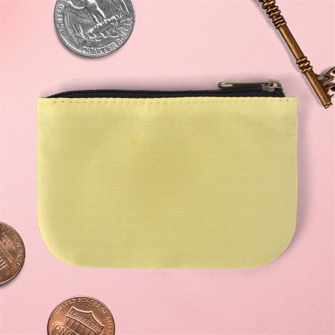 Mini Coin Purse Back