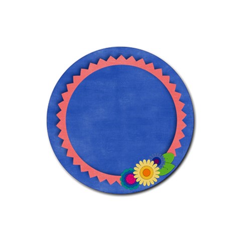 Coaster Front